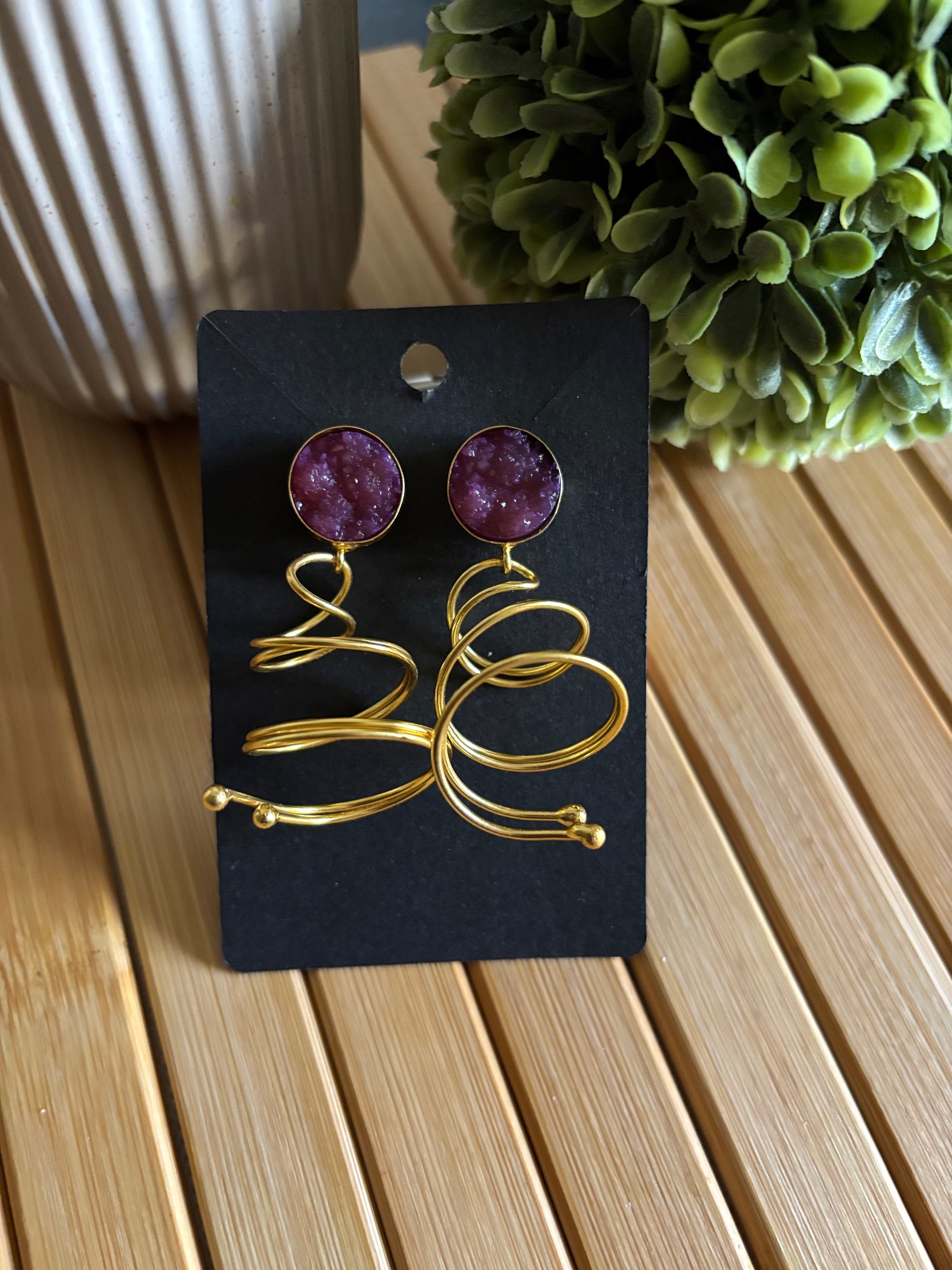 Bell Earring