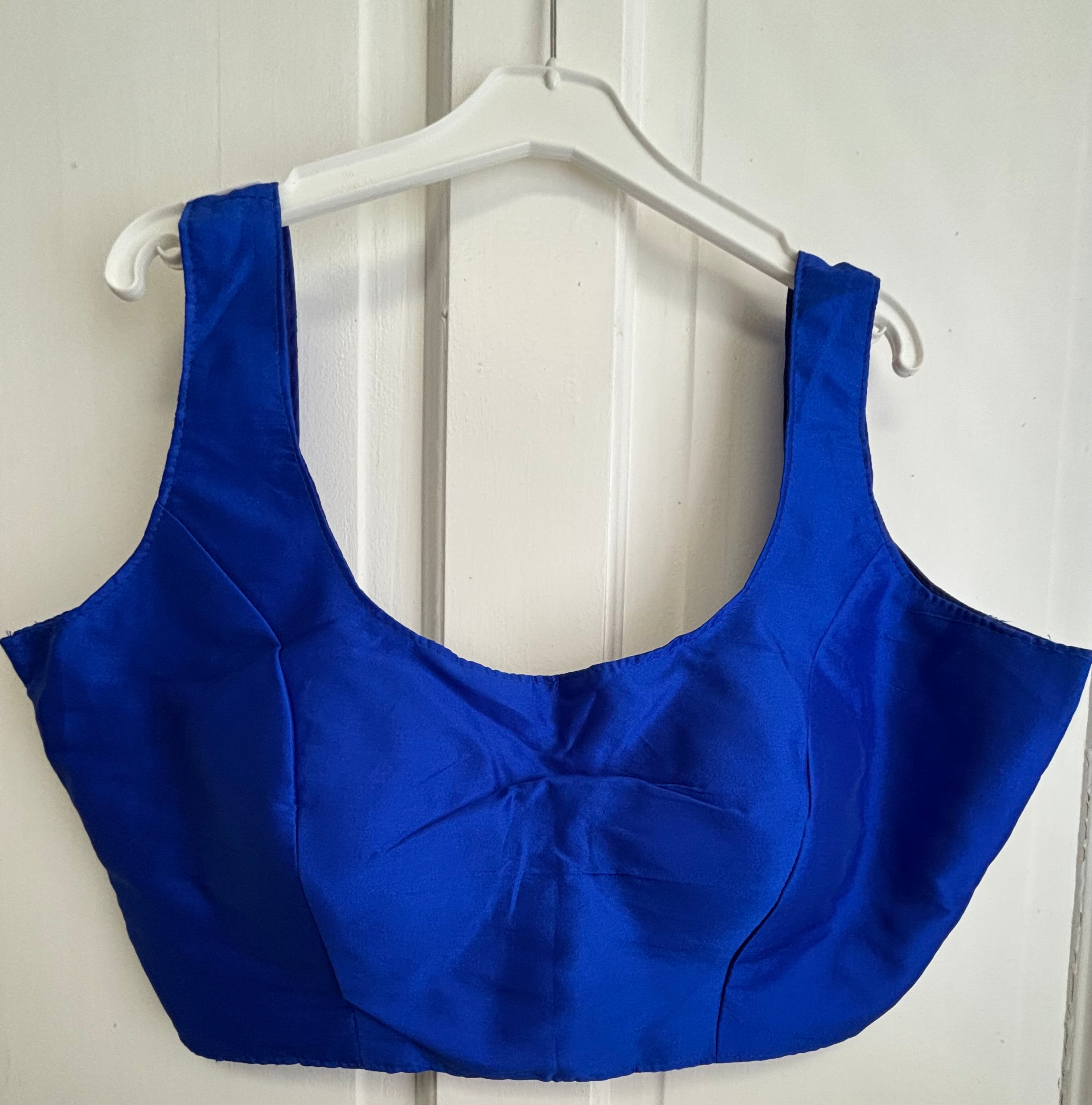 Sleeveless Blouse