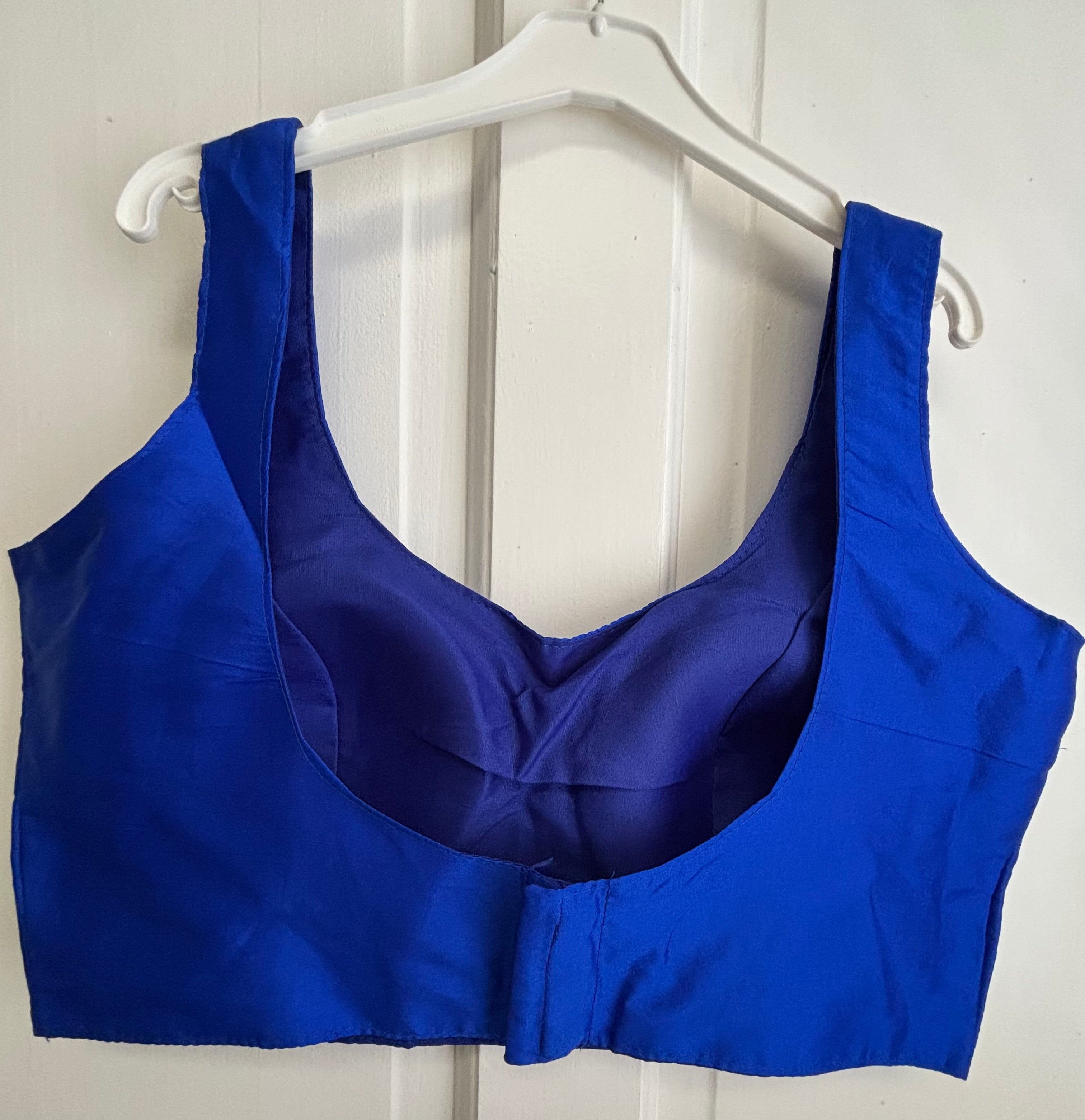 Sleeveless Blouse