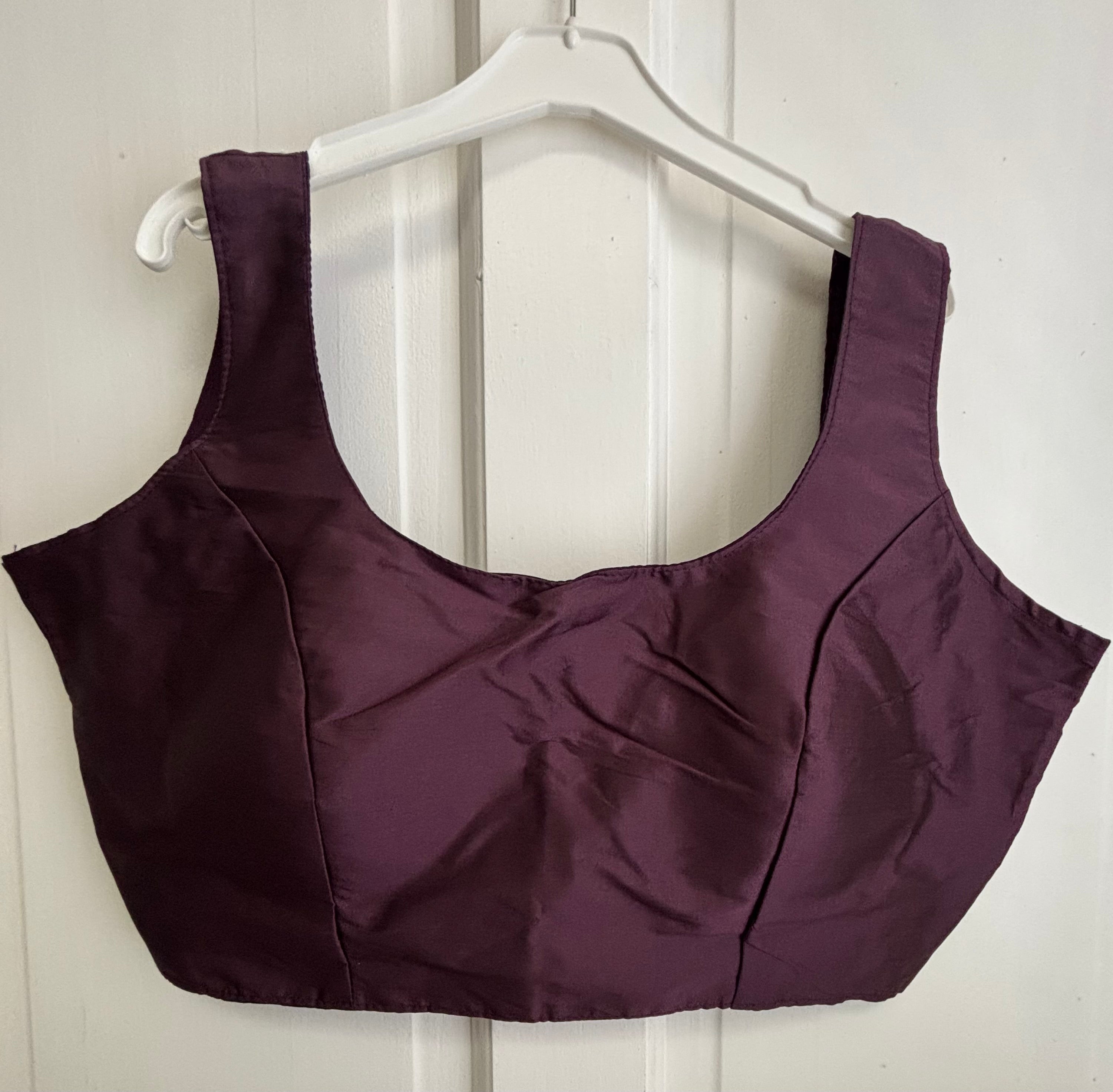 Sleeveless Blouse