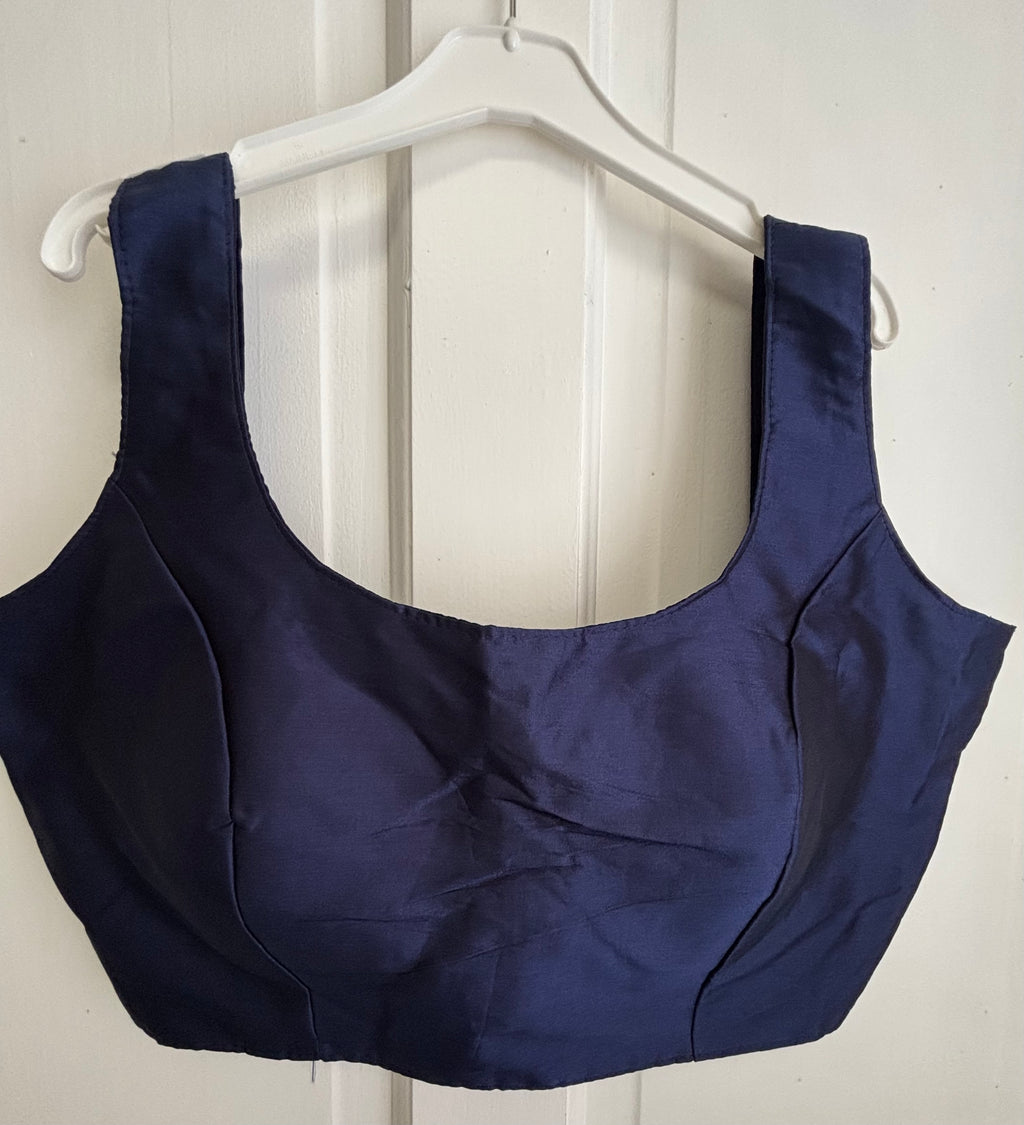 Sleeveless Blouse
