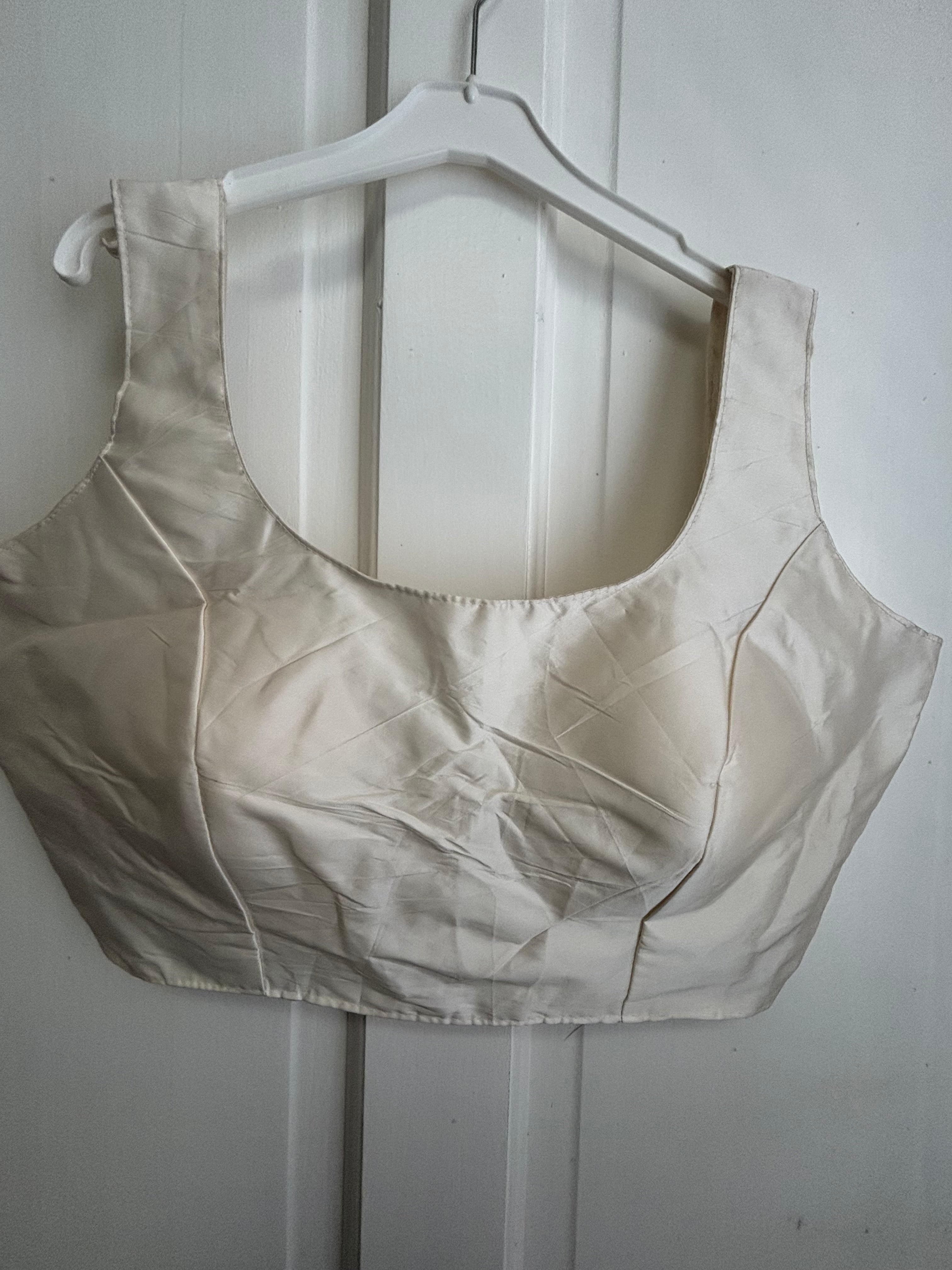 Sleeveless Blouse