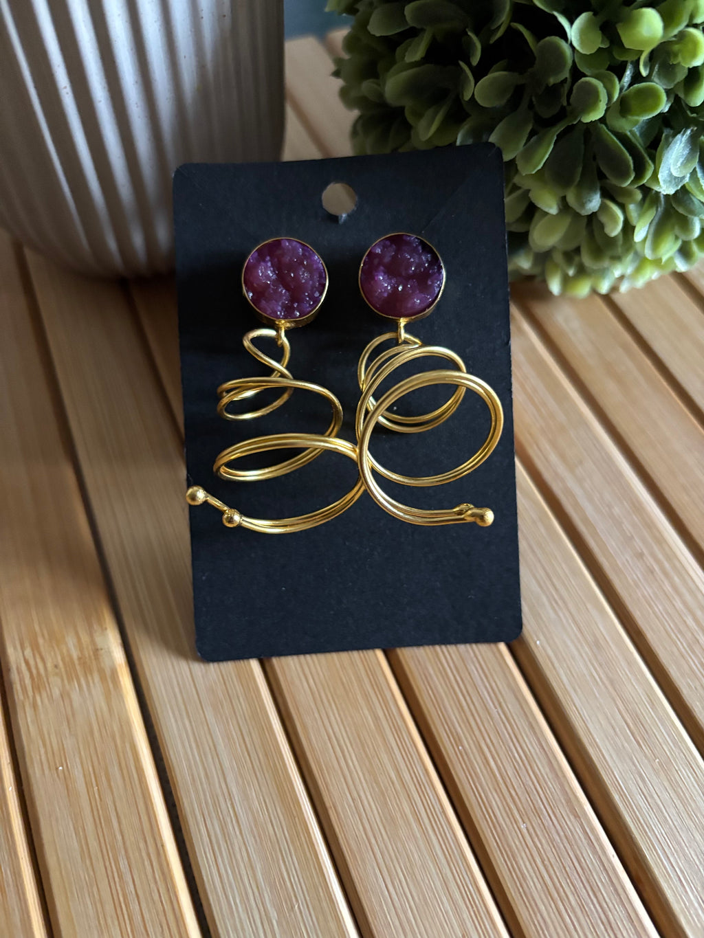 Bell Earring