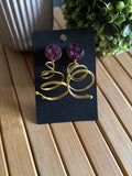 Bell Earring