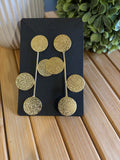 Flat Plate Earring