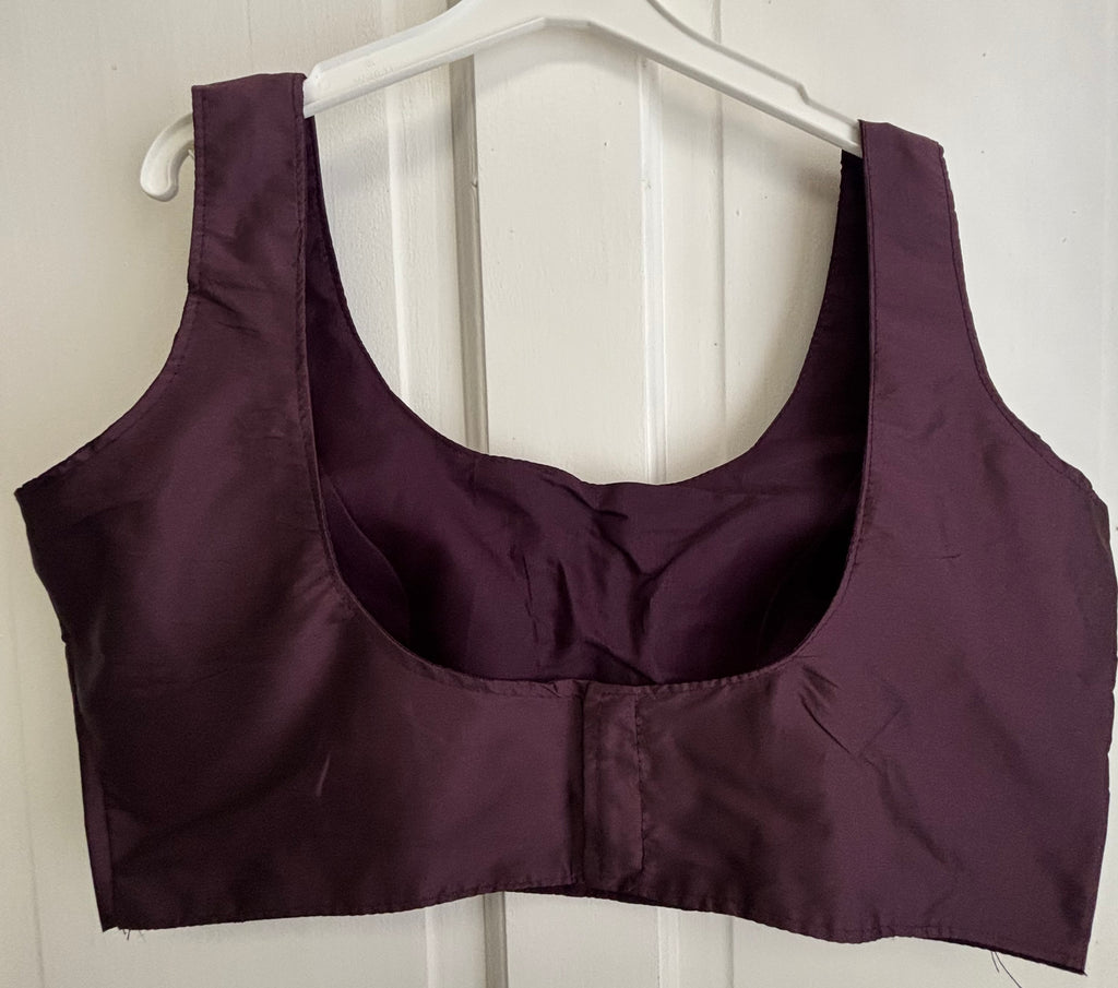 Sleeveless Blouse