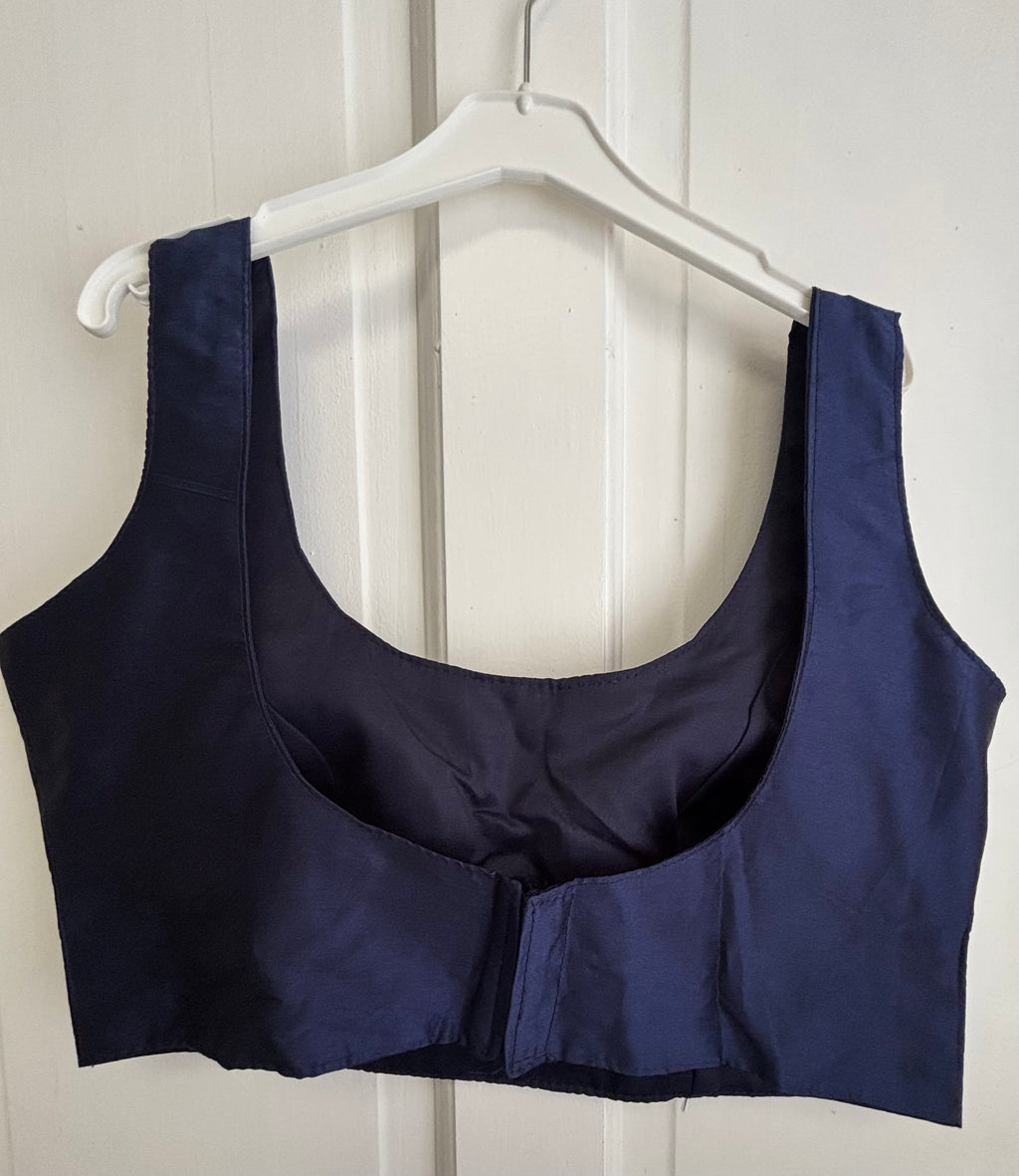 Sleeveless Blouse