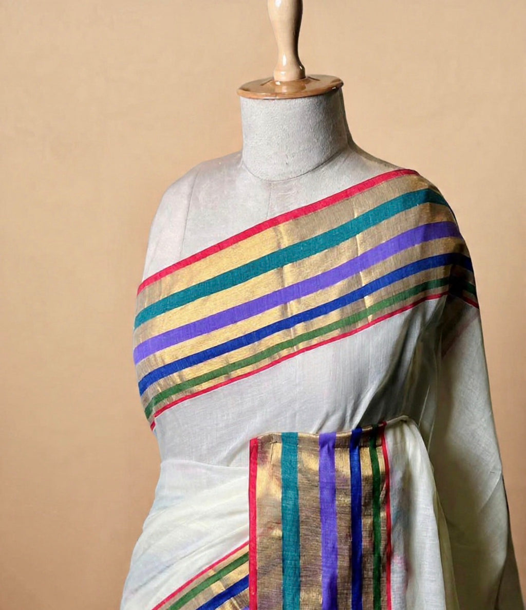 Viral Mamtha Soft Mul Cotton Sareee